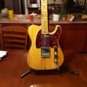Fender Telecaster early 1976 Natural Player