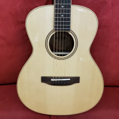 Kala KA-GTR-OM Acoustic Guitar image 1