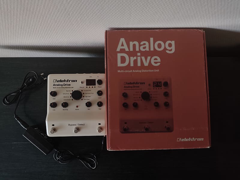 Elektron Analog Drive