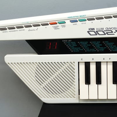 ※希少※YAMAHA SHS-200 デジタルキーボード YAMAHA SHS-200 Digital Keyboard Working [Excellent] | eBay
