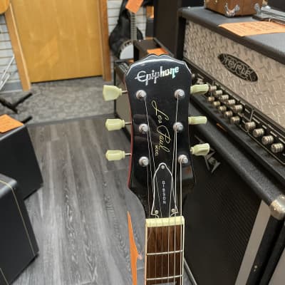 Epiphone Les Paul - Left-Handed image 4