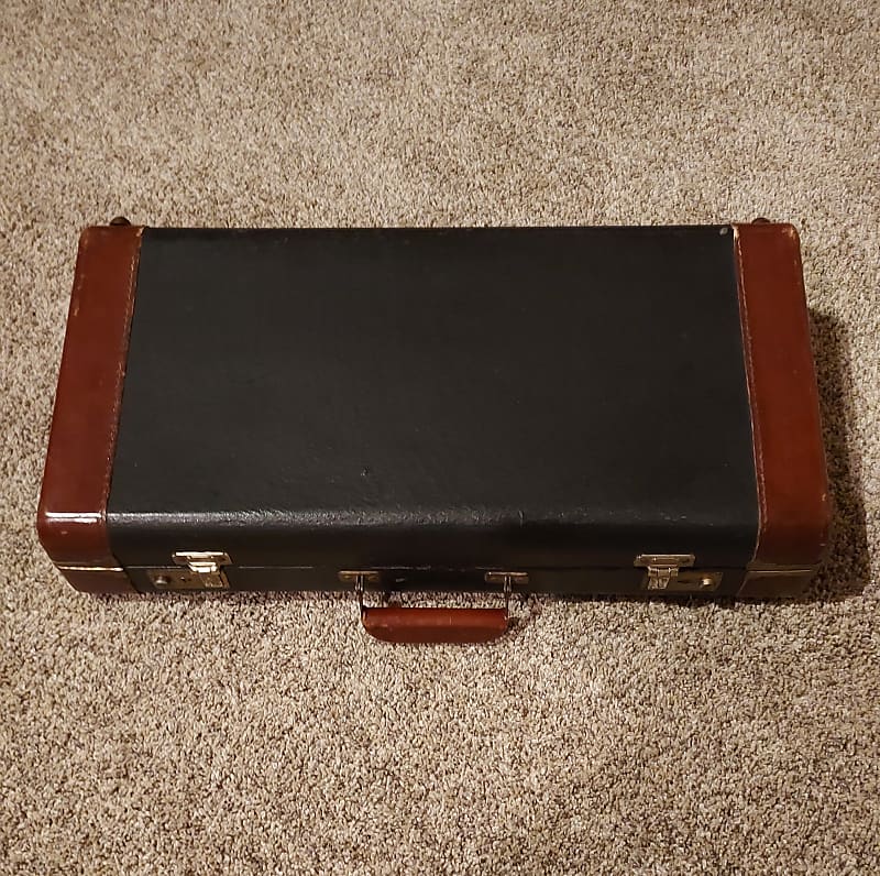 Besson Brevette 1939 TRUMPET CASE ONLY Reverb