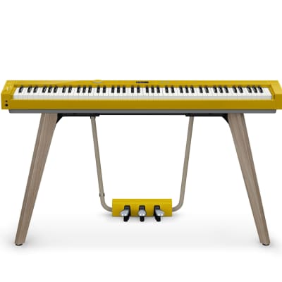 Casio PX-S7000HM Privia Series 88 Weighted-Key Hammer Action Digital Piano