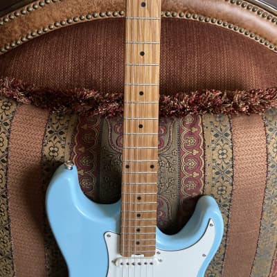 Firefly FFST Stratocaster 2023 - Sonic Blue image 7