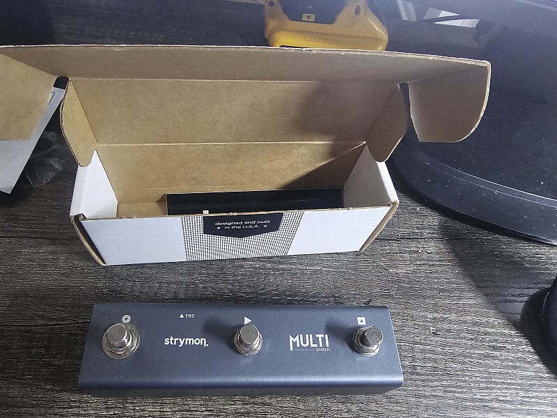 Strymon MultiSwitch