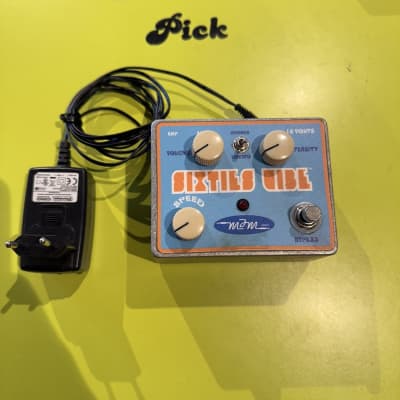 Reverb.com listing, price, conditions, and images for mjm-guitar-fx-sixties-vibe