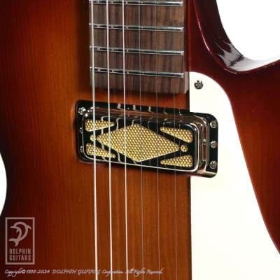 King Snake Soulville (Vintage Sunburst) | Reverb