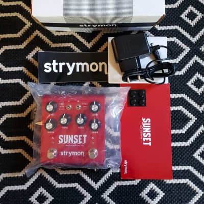 Sunset Support - Strymon