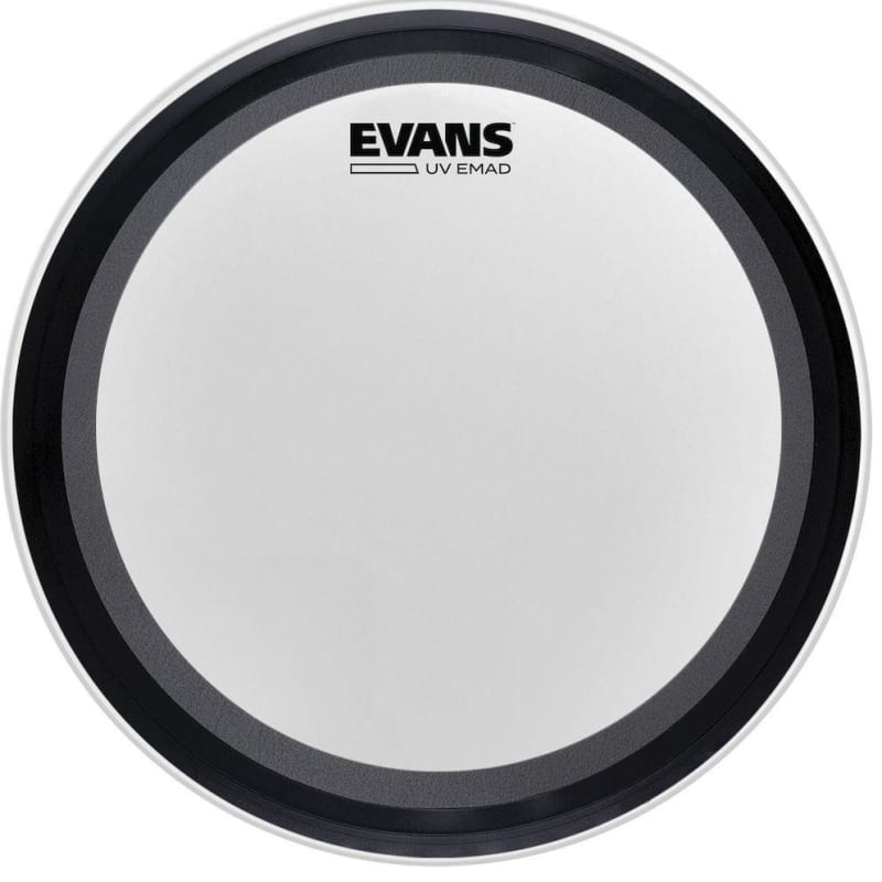 EVANS BD20GMAD [GMAD Clear 20 Bass Drum] - ドラム