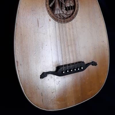 German Lute-guitar (1930) for sale