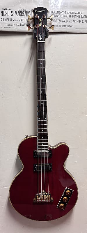 Epiphone Allen Woody Rumblekat | Reverb