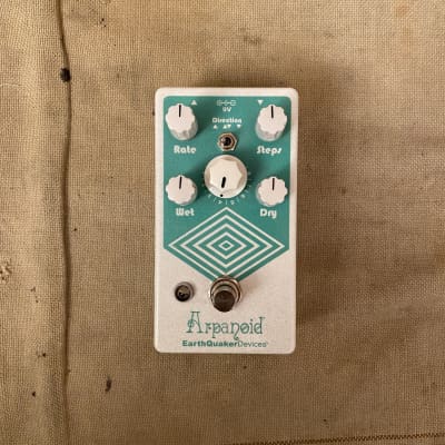 EarthQuaker Devices Arpanoid Polyphonic Pitch Arpeggiator image 2