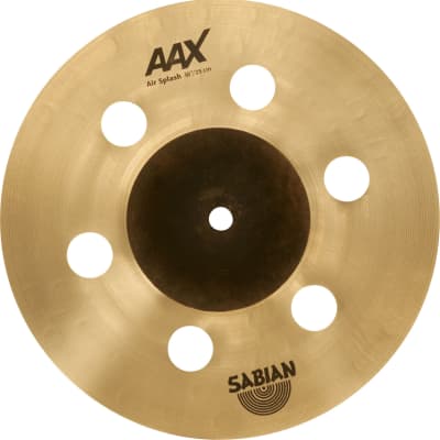 Sabian 10" AAX Air Splash image 3