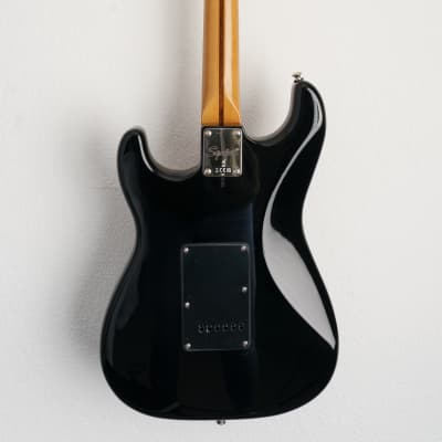 Squier Classic Vibe '70s Stratocaster HSS - Black image 14