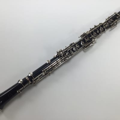 F. Loree Royal Oboe with Gold Plated Keys | Reverb