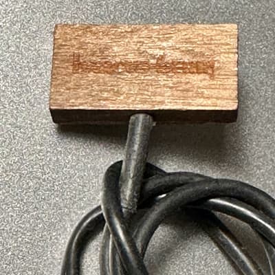 Vintage Barcus-Berry Transducer Acoustic Guitar Pickup, 1970s image 2