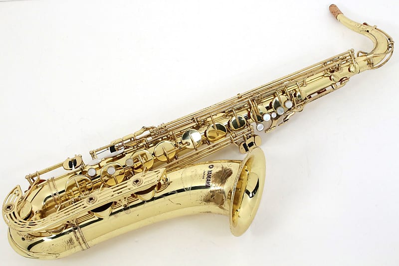 YAMAHA Tenor sax YTS61, all tampos replaced [SN 017270] Reverb
