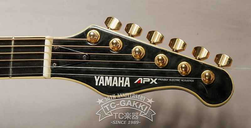 1990's YAMAHA APX-10S | Reverb