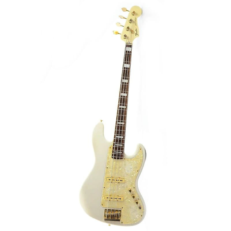 Immagine Fender Hojin Egawa Signature Jazz Bass - 1