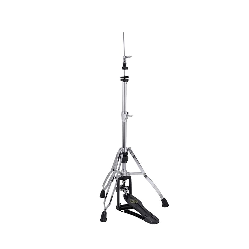 Mapex H800 Mapex Armory Hi Hat Stand Chrome image 1