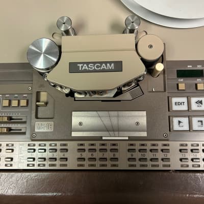 TASCAM MS-16 mid-80s image 6