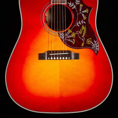 Gibson Hummingbird Standard Vintage Cherry Sunburst (076) image 3