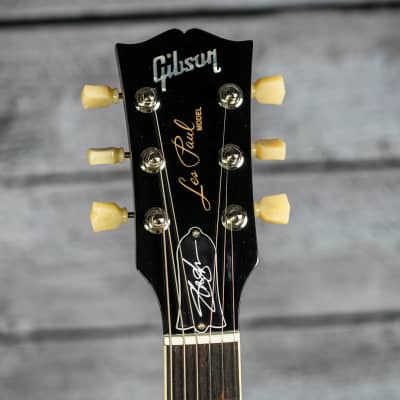 Gibson Slash Les Paul - Goldtop Dark Back "Victoria" image 7