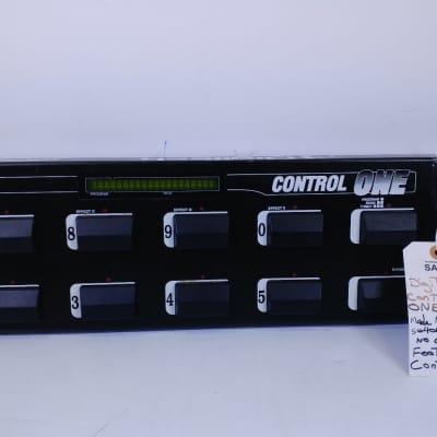 Digitech Control One MIDI Controller image 1
