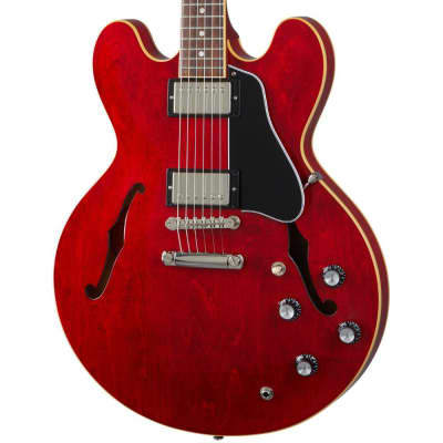 Gibson ES-335 Semi Hollow - Sixties Cherry