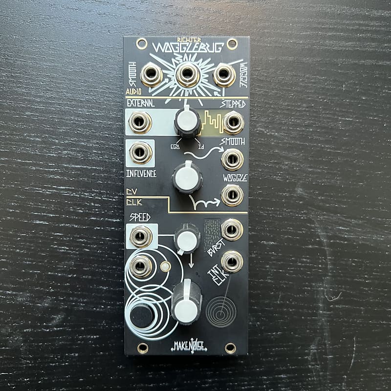 Make Noise Wogglebug