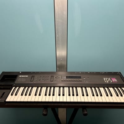 Ensoniq EPS 16 Plus with ME-16 Plus