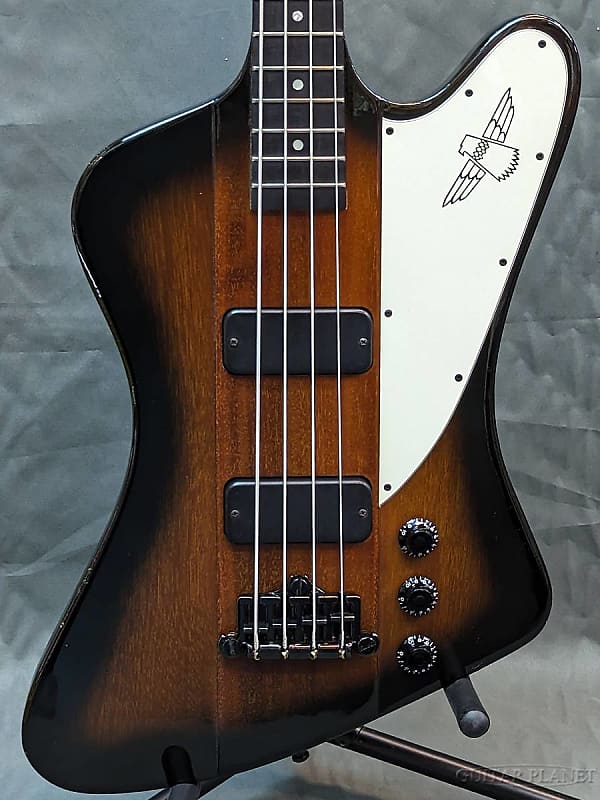 Gibson Thunderbird IV -Vintage Sunburst-【1997/USED】【4.20kg】 image 1