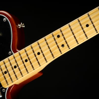Fender American Original '70s Telecaster Custom - Mocha image 9