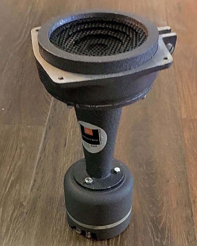 JBL 2460 Driver With JBL 2305 Potato Masher Horn