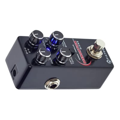 Pigtronix Disnortion Micro Analog Fuzz & Overdrive Pedal image 10