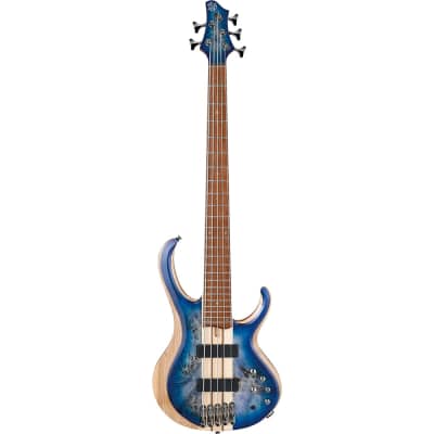 美品 Ibanez BTB845-DTL SPOTモデル 5弦 エレキベース Ibanez BTB845 Standard | Reverb