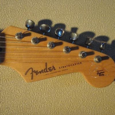 Rare ~ Dominick Ramos Stratocaster Sunburst Custom Built Set Neck ToneMonster image 5