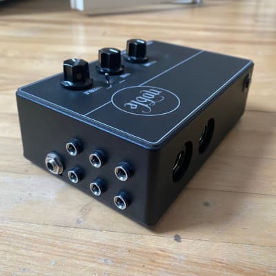 Noble Dual Vacuum Tube Preamp / DI | Reverb