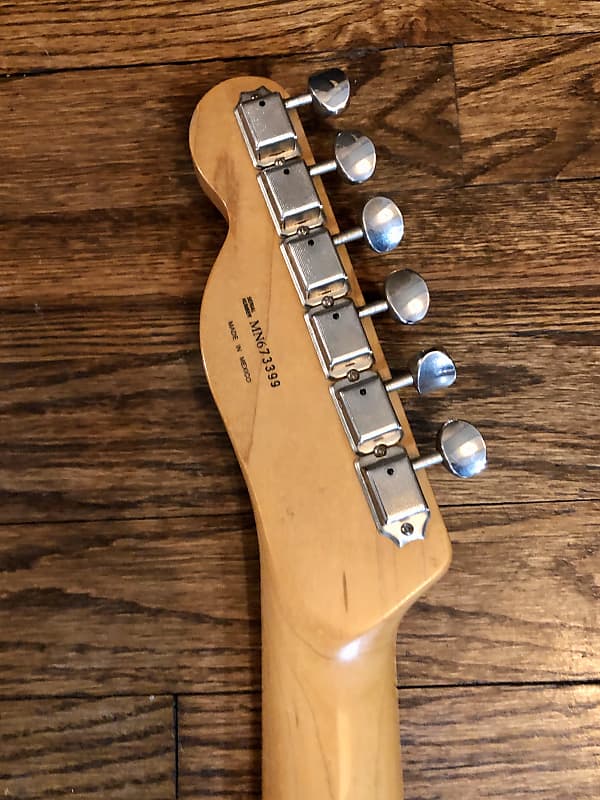 Fender Telecaster Special HS 1996 Pre Tex Mex Tele | Reverb