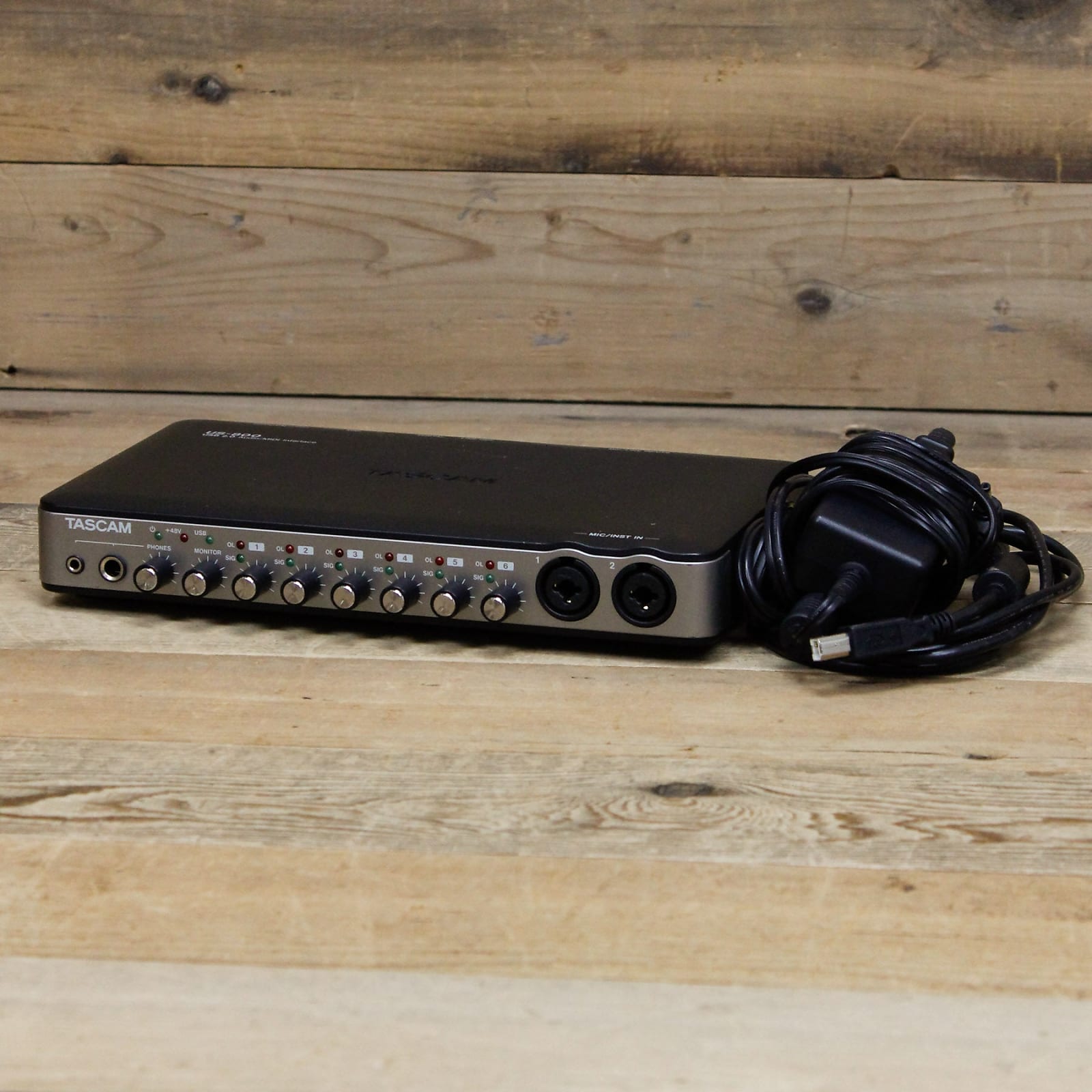 Tascam US-800 USB 2.0 Audio Interface | Reverb Canada