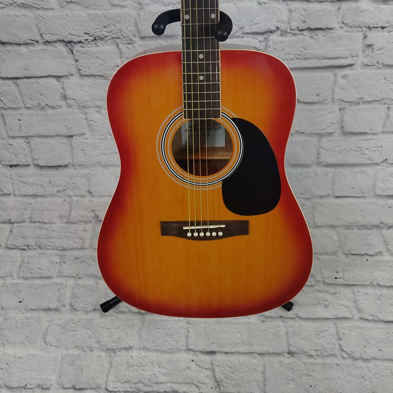 Spencer acoustic store guitar