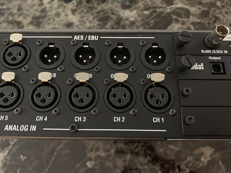 Apogee AD-8000 8 Channel 24-bit 48kHz A/D D/A converter | Reverb