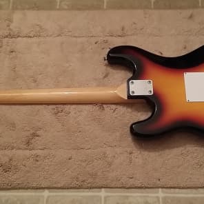 70's Austin Stratocaster made in Japan image 4