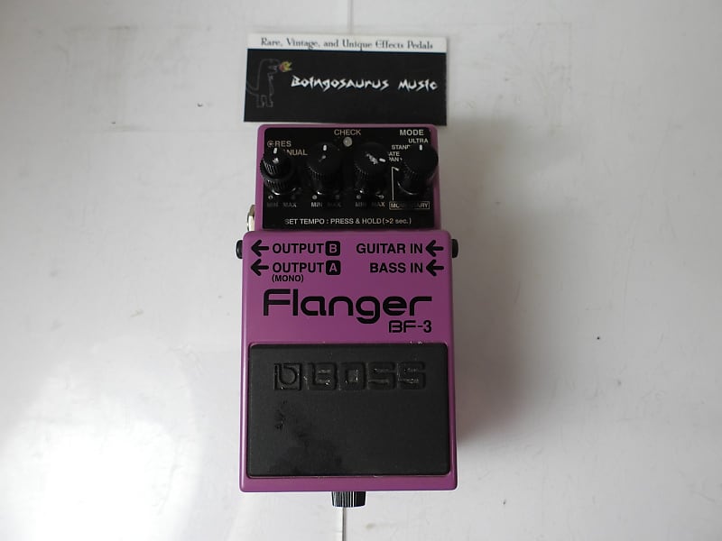 Boss BF-3