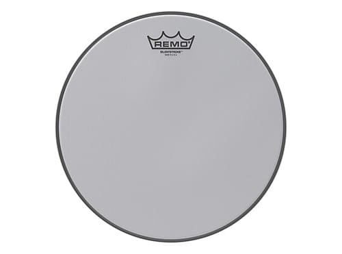 Remo Silentstroke Mesh Drumhead - 12"(New) image 1