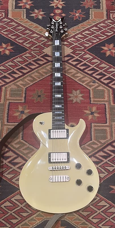 Dean Jerry Cantrell Prototype White | Reverb