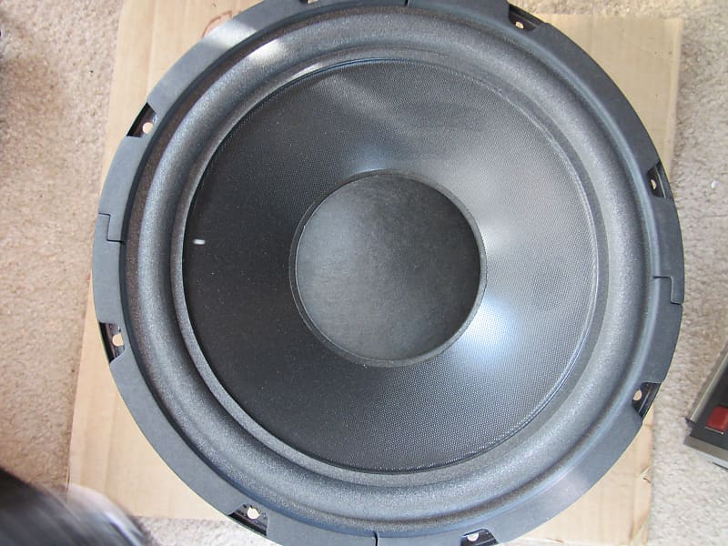 Radio Shack 40-1026 12-inch woofer in excellent condition | Reverb