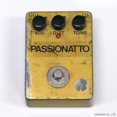 Human Gear Passionatto | Reverb