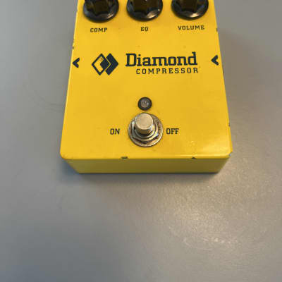Diamond CPR-1 Compressor | Reverb