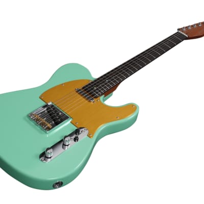 Sire Guitars T7 Mlg Mild Green image 2